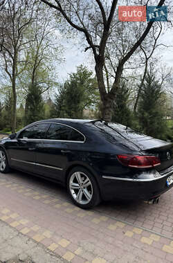 Купе Volkswagen CC / Passat CC 2012 в 