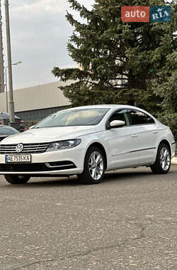 Купе Volkswagen CC / Passat CC 2016 в 