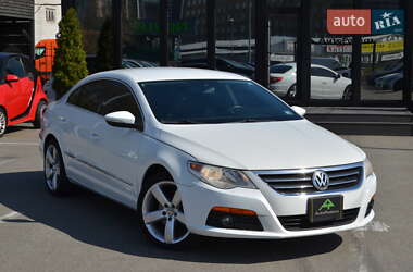 Купе Volkswagen CC / Passat CC 2010 в 