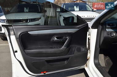Купе Volkswagen CC / Passat CC 2010 в 
