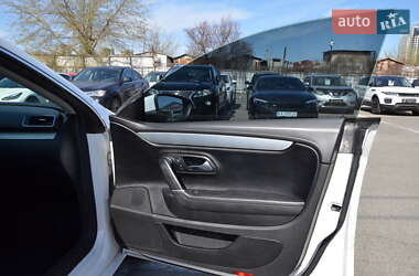 Купе Volkswagen CC / Passat CC 2010 в 