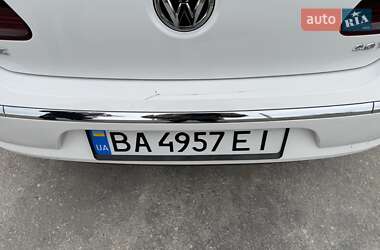 Купе Volkswagen CC / Passat CC 2012 в 