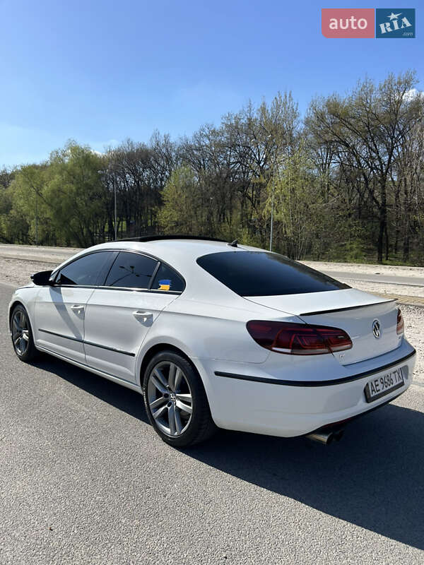 Купе Volkswagen CC / Passat CC 2012 в Днепре