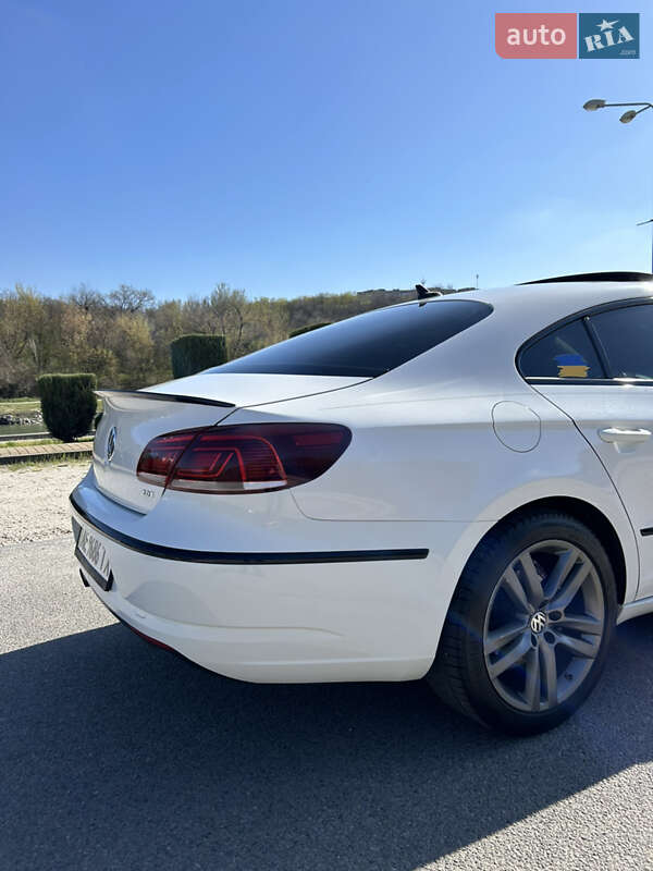 Купе Volkswagen CC / Passat CC 2012 в Днепре