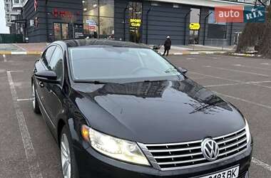 Купе Volkswagen CC / Passat CC 2014 в 