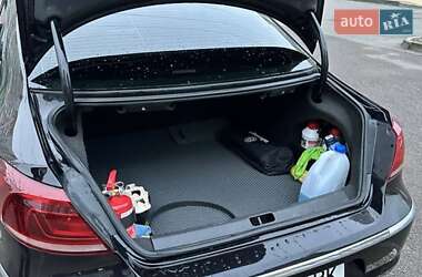 Купе Volkswagen CC / Passat CC 2014 в 