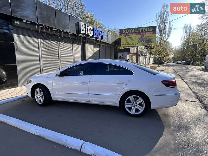 Купе Volkswagen CC / Passat CC 2013 в Первомайске