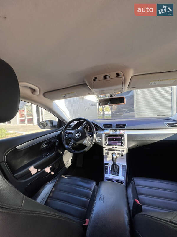 Купе Volkswagen CC / Passat CC 2013 в Первомайске