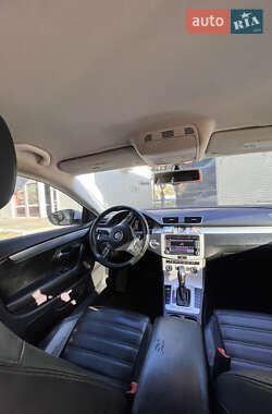 Купе Volkswagen CC / Passat CC 2013 в 