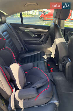 Купе Volkswagen CC / Passat CC 2013 в 