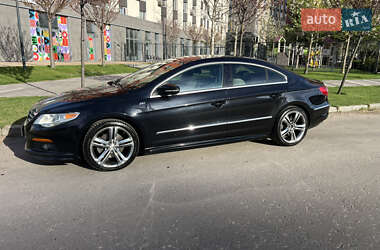 Купе Volkswagen CC / Passat CC 2010 в 