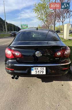 Купе Volkswagen CC / Passat CC 2010 в 