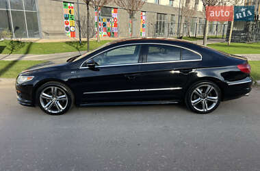 Купе Volkswagen CC / Passat CC 2010 в 