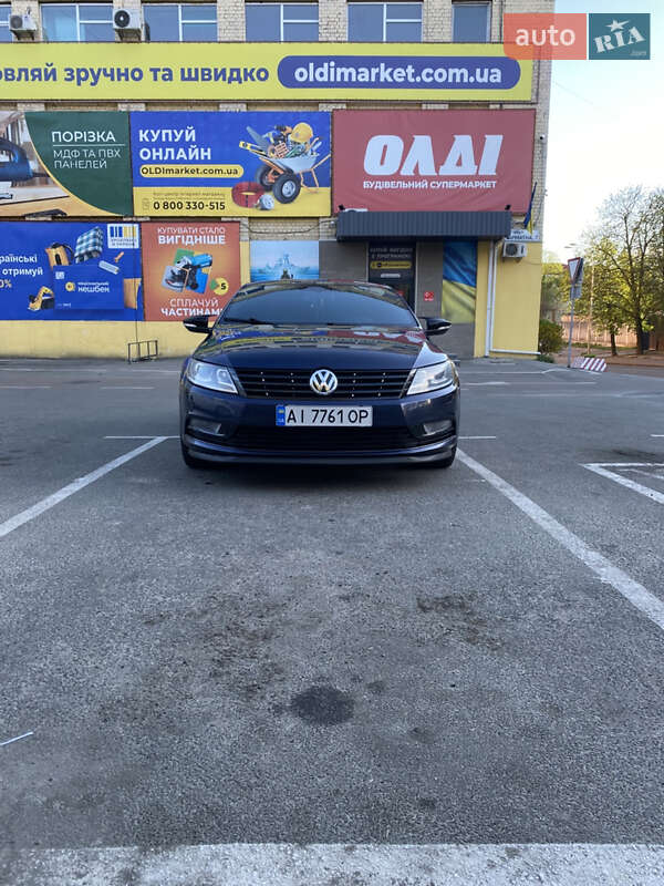 Купе Volkswagen CC / Passat CC 2013 в Киеве