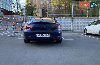 Купе Volkswagen CC / Passat CC 2013 в 