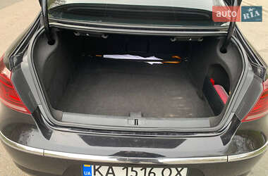Купе Volkswagen CC / Passat CC 2012 в 
