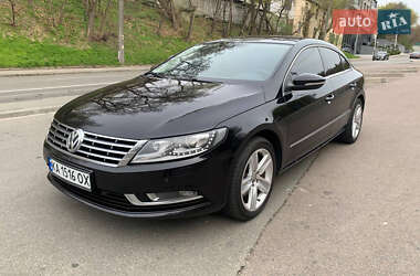 Купе Volkswagen CC / Passat CC 2012 в 