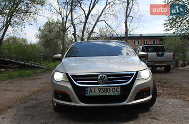 Купе Volkswagen CC / Passat CC 2009 в 