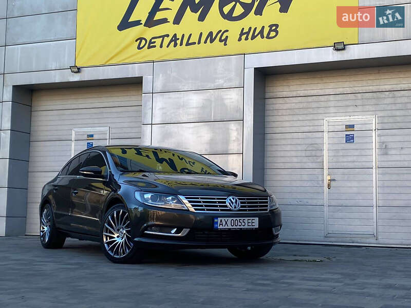 Volkswagen CC / Passat CC 2013