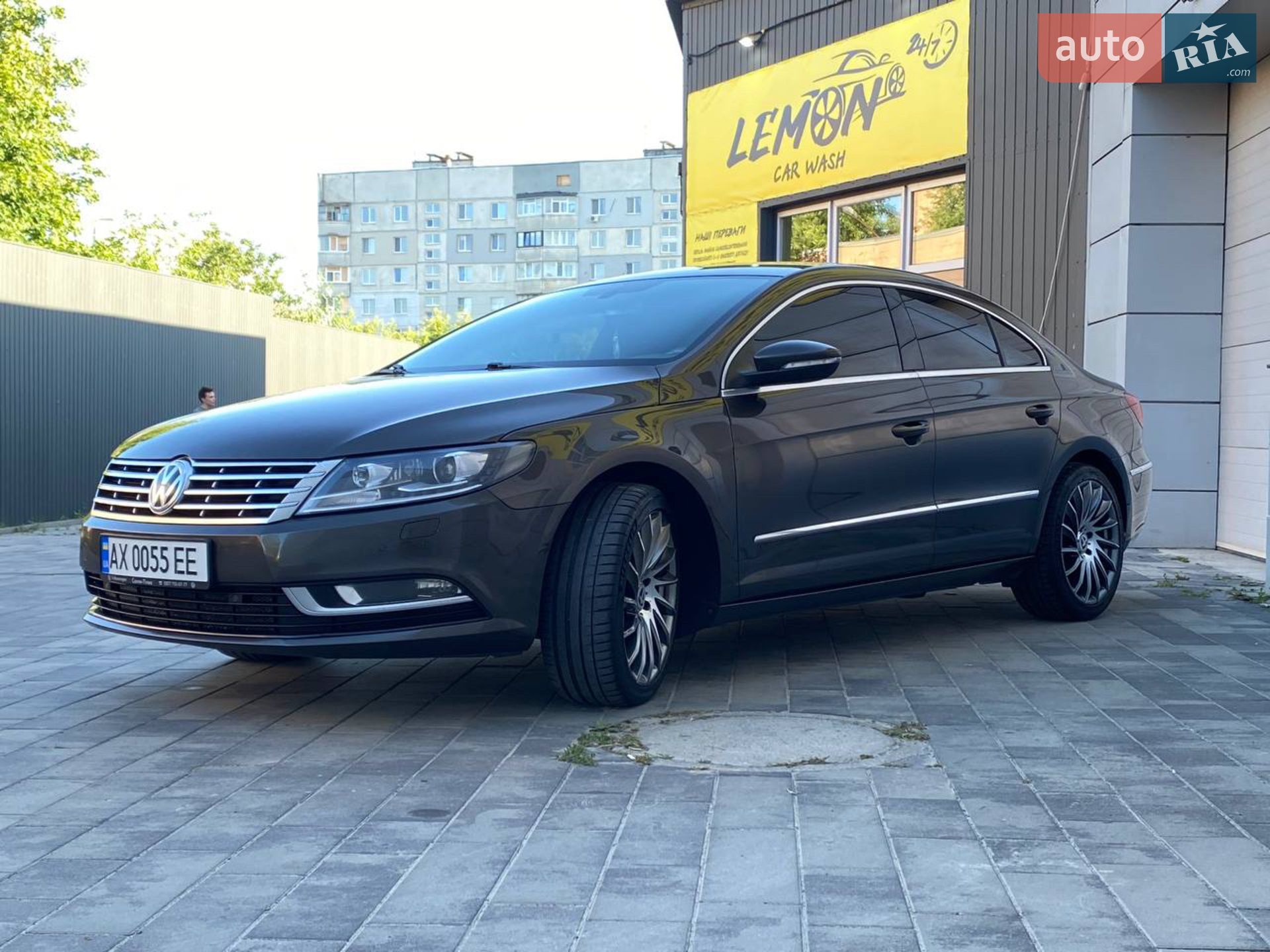 2013 Volkswagen Passat CC - мініатюра 2
