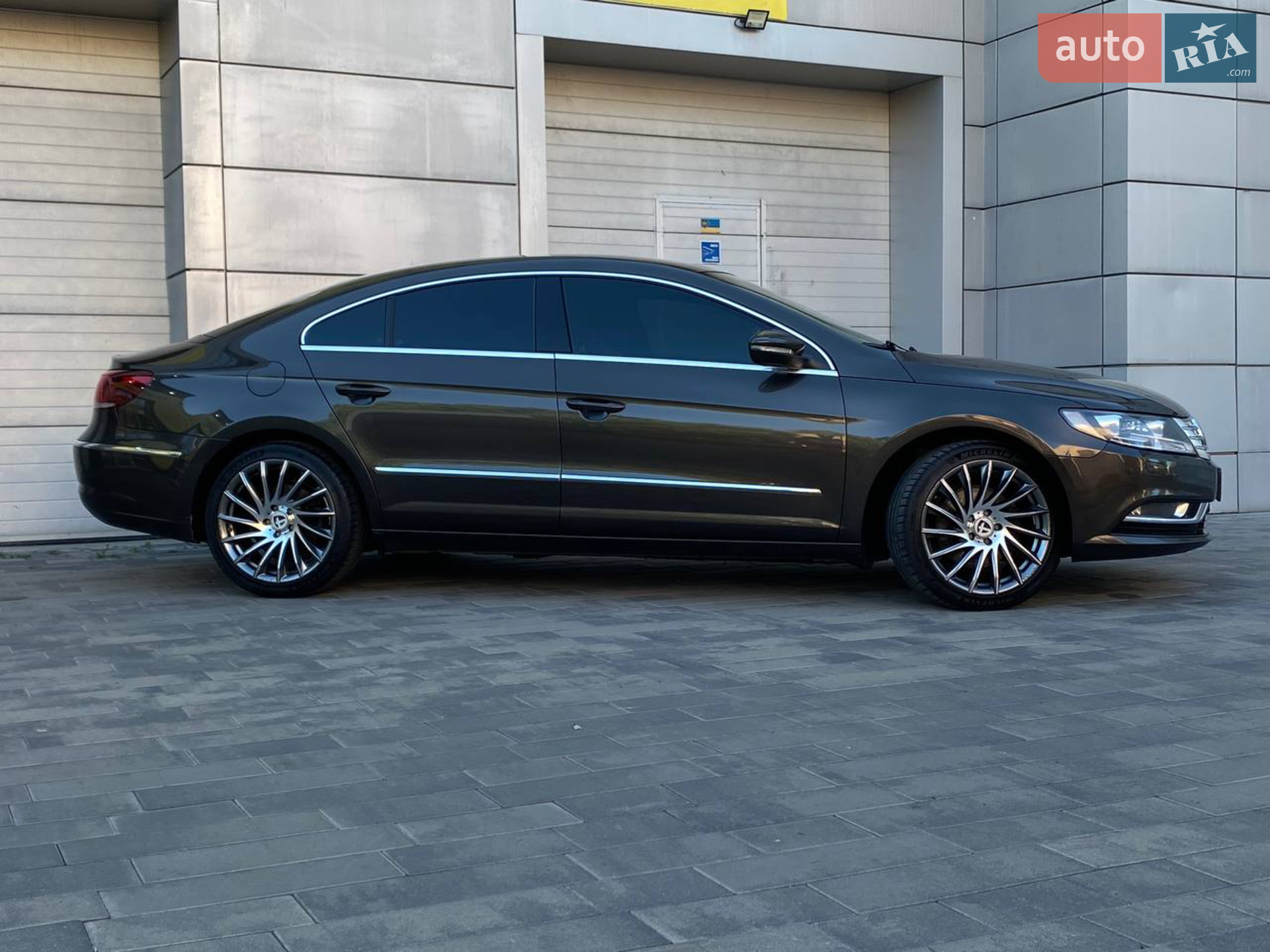 2013 Volkswagen Passat CC - мініатюра 3