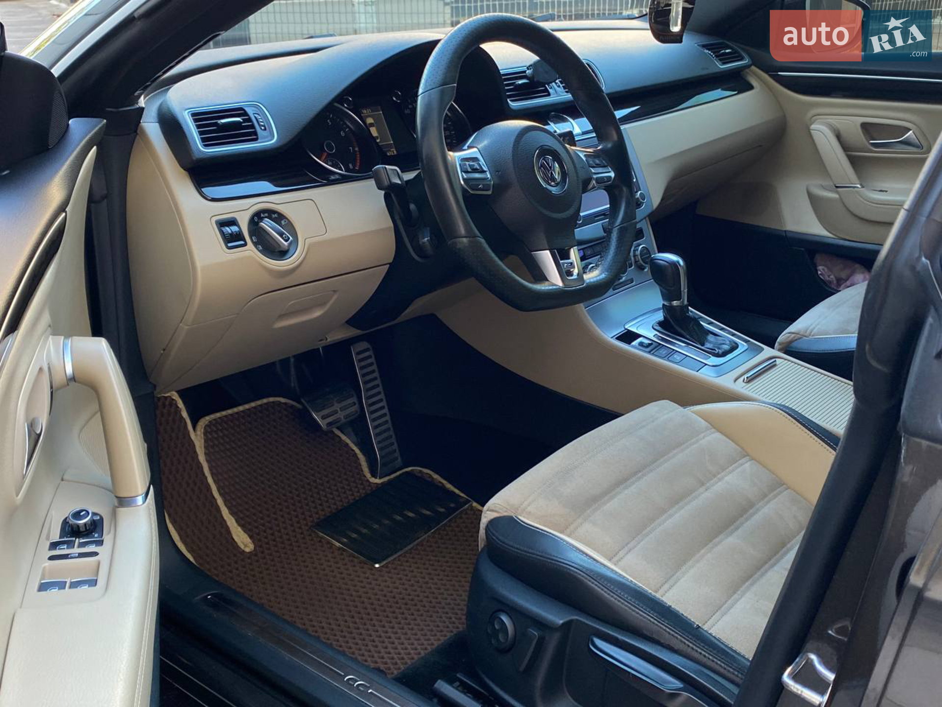 2013 Volkswagen Passat CC - мініатюра 6