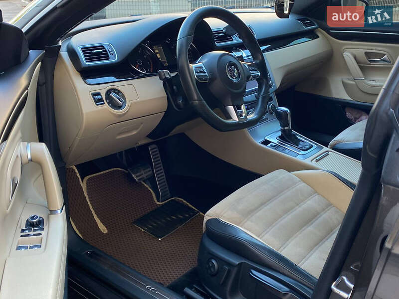 Купе Volkswagen CC / Passat CC 2013 в Харькове фото 6 Купе Volkswagen CC / Passat CC 2013 в Харькове