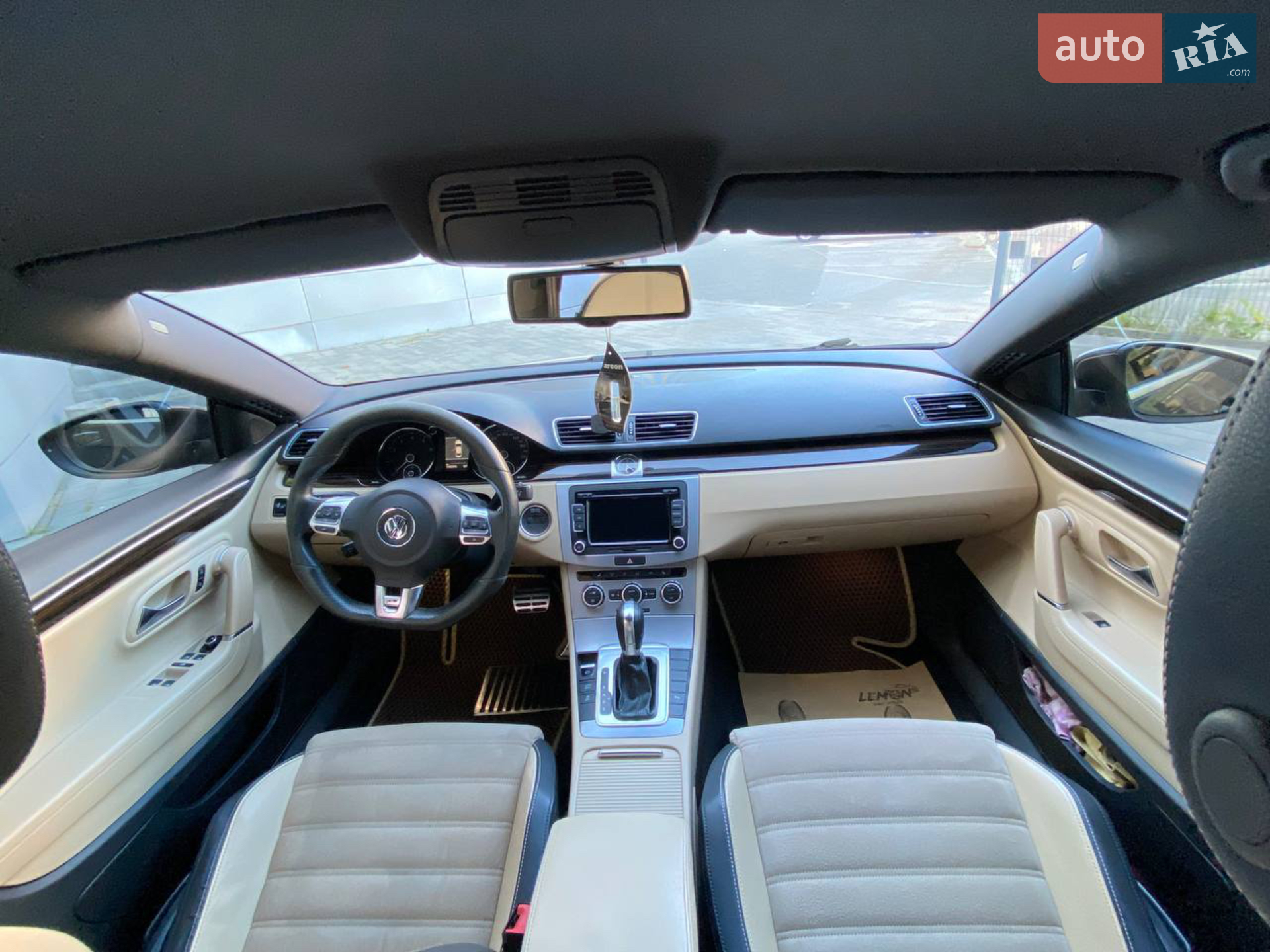 2013 Volkswagen Passat CC - мініатюра 7