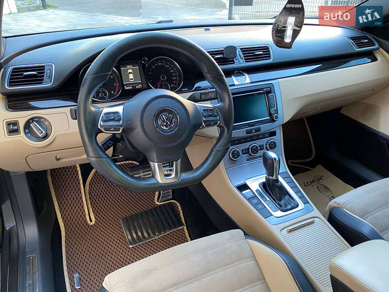 Купе Volkswagen CC / Passat CC 2013 в Харькове фото 11 Купе Volkswagen CC / Passat CC 2013 в Харькове