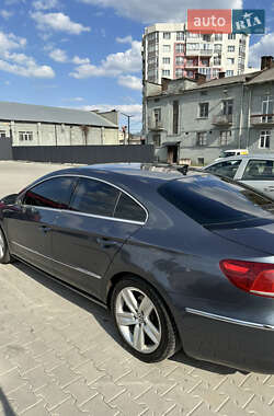 Купе Volkswagen CC / Passat CC 2013 в 