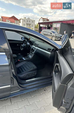 Купе Volkswagen CC / Passat CC 2013 в 