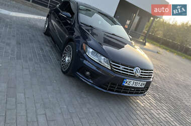 Купе Volkswagen CC / Passat CC 2013 в 