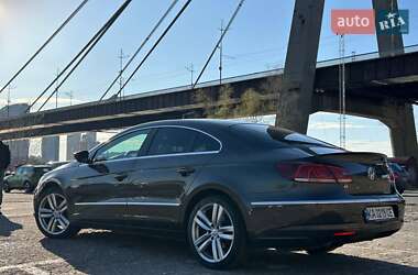Купе Volkswagen CC / Passat CC 2013 в 