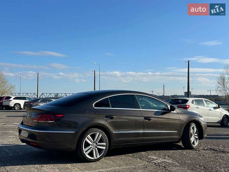Купе Volkswagen CC / Passat CC 2013 в Києві