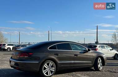 Купе Volkswagen CC / Passat CC 2013 в 