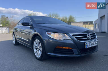 Купе Volkswagen CC / Passat CC 2010 в 