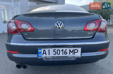 Купе Volkswagen CC / Passat CC 2010 в 