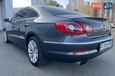 Купе Volkswagen CC / Passat CC 2010 в 