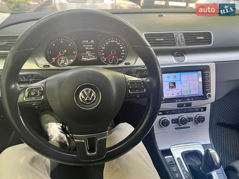 Купе Volkswagen CC / Passat CC 2012 в Днепре