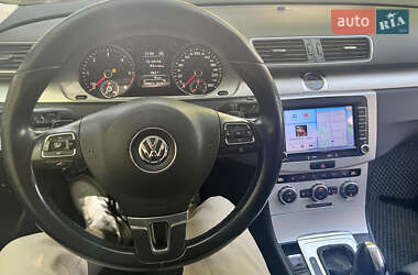 Купе Volkswagen CC / Passat CC 2012 в 
