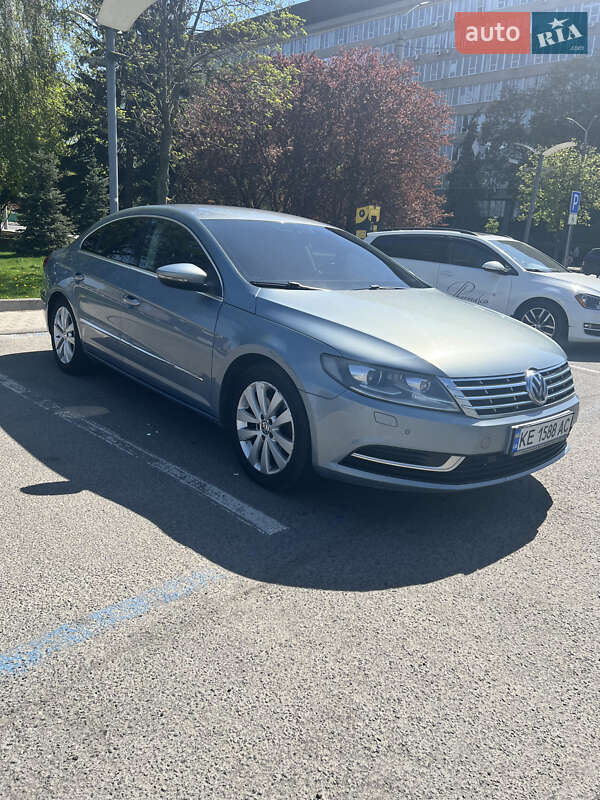 Купе Volkswagen CC / Passat CC 2012 в Днепре