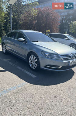 Купе Volkswagen CC / Passat CC 2012 в 