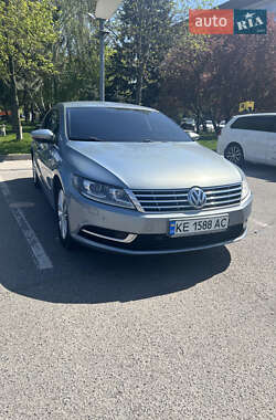 Купе Volkswagen CC / Passat CC 2012 в 