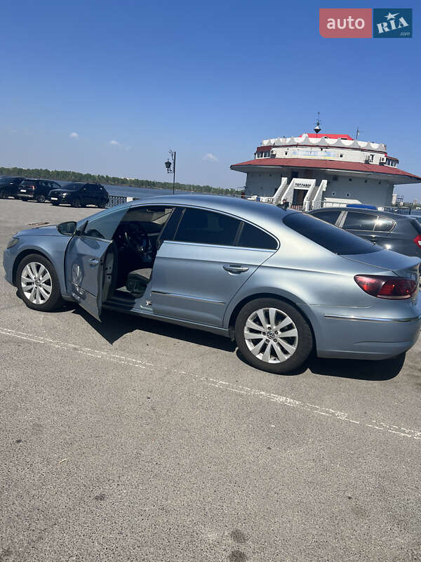 Купе Volkswagen CC / Passat CC 2012 в Днепре