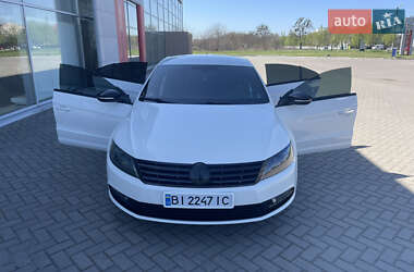 Купе Volkswagen CC / Passat CC 2012 в 