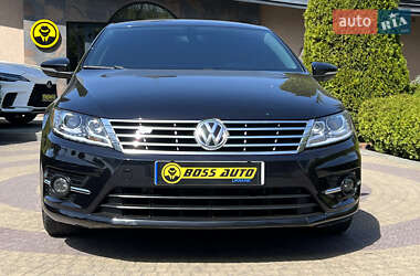 Купе Volkswagen CC / Passat CC 2014 в 