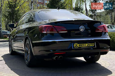 Купе Volkswagen CC / Passat CC 2014 в 