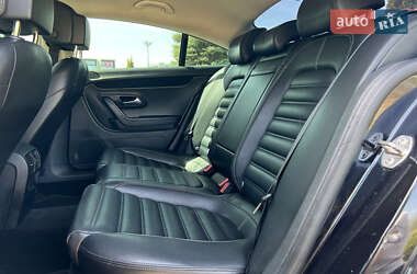 Купе Volkswagen CC / Passat CC 2014 в 