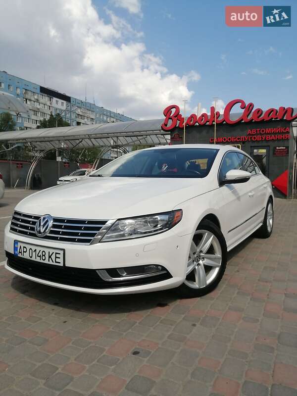 Купе Volkswagen CC / Passat CC 2012 в Днепре