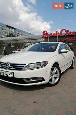 Купе Volkswagen CC / Passat CC 2012 в 